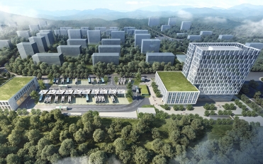 公交停保場
